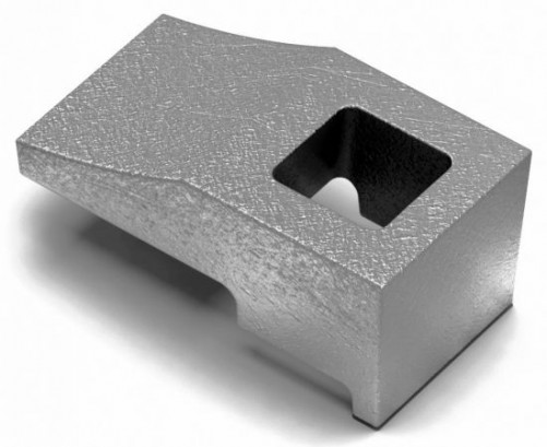 M12 Tipo BSLN Lindapter LINDAPTER® galvanizado en caliente