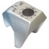 Abrazadera LINDAPTER® Tipo CF M16 Galvanizada en caliente