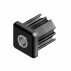 INSERT FILETE POUR TUBES CARRES 30X30X1.5 REF 098V301516