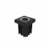 INSERT FILETE POUR TUBES CARRES 30X30X2.0 REF 098V302008