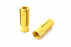 Cheville mécanique à expansion pour vis M10 Diam 12mm Lg 34mm Laiton