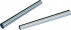 Pasador de posición cónico, rectificado, acero templado DIN 1A 2,5mm X 10mm