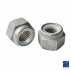 Ecrou hexagonal autofreiné (anneau non metallique) ISO 7040 M30 X 3.50 inox A4-80 Stanal