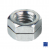 Ecrou hexagonal autofreiné tout métal avec fente H100 NFE 25411 M20 X 2.50 inox A4 Sital BHT