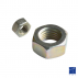 Tuerca hexagonal HU DIN 934 M8 X 1,25 acero cl.l8l zinc níquel gris reforzada
