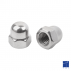 Tuerca de sombrerete DIN 1587 M12 X 1,75 acero inoxidable A2