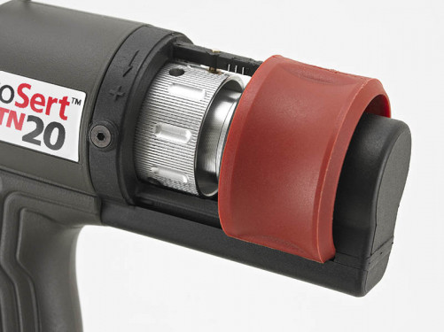 Herramienta de instalación neumática para tuercas engarzadas M4 a M8 ref XTN20 STANLEY®.