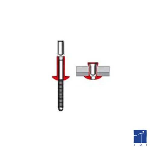 HUCK REF MGL100-R8-8
