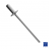 Remache estanco TP 4,8 x 14,5 ALU/AC Rango de sujeción 8-9,5 Ref Bralo: 01110004814