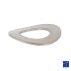 Arandela elástica de una onda DIN 137A 3mm (3,2 x 6 x0,4) acero inoxidable A2 ONDUFLEX® (1)