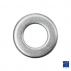 Arandela plana_ normal serie 'M' ISO 7089 20 mm Acero inoxidable A4 200HV (37 X 21 X 3)