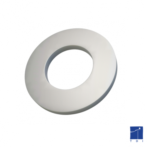 Arandela de chapa gruesa DIN 7349 20mm acero 100HV zincado blanco
