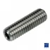Tornillo de cabeza cilíndrica DIN 913 M8 X 1,25 X 20mm Acero inoxidable A4