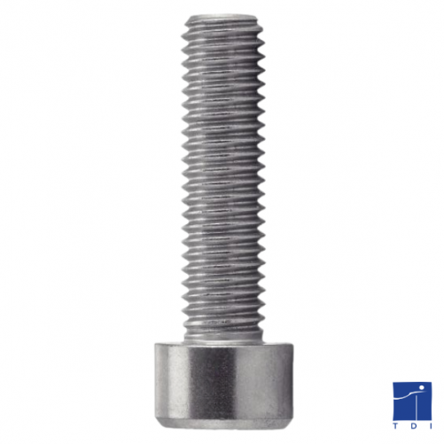 Vis tête cylindrique 6 pans creux DIN 912 M20 X 2.50 X 22mm cl. 8.8