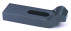 Brida simple acodada DIN 6316 6,6mm X 60mm acero REF 71027