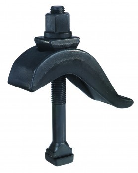 Pinza larga ajustable n°2807 21mm X 175mm acero forjado, tratado térmicamente y templado