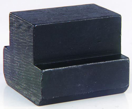 Taco para ranura en T N°508ST 22mm X 22mm acero tratado térmicamente Cl.8