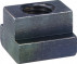 Taco para ranura en T DIN 508 10mm X 12mm acero tratado térmicamente Cl.10