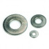 Arandela de seguridad cónica CS symbol medium NFE 25511 10mm acero inoxidable A2