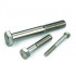 Tornillo de cabeza hexagonal parcialmente roscado DIN 931 M10 X 1,50 X 110mm Acero inoxidable A2