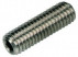 Tornillo de cabeza cilíndrica DIN 913 M6 X 1,00 X 10mm Acero inoxidable A4