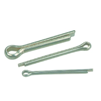 Pasador de chaveta DIN 94 1 X 20 mm Acero inoxidable 304