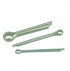 Pasador de chaveta DIN 94 1 X 10 mm Acero inoxidable 304