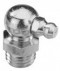 Engrasador hidráulico de 90° DIN 71412 M6 X 1,00 Acero inox. 303 + bola Acero inox. 301