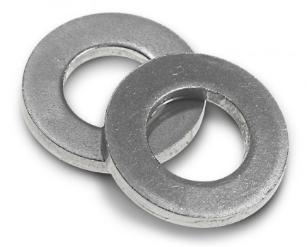 Arandela plana ISO 7089 22mm Acero inoxidable 316L BUMAX 88