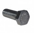 ANSI B.18.2 1/2 NC-13 roscas X 11/2 acero inoxidable 316L-80 BUMAX 88® tornillo de cabeza hexagonal totalmente roscado