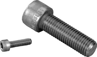 Tornillo de cabeza cilíndrica ISO 4762 M16 X 2.00 X 100mm Acero inoxidable 316L80 BUMAX 88