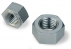 Tuerca hexagonal autoblocante totalmente metálica con brida M12 x 175 acero inoxidable 316L Mo+80 KG BUMAX-LOCK 88
