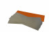 Dispensador de 5 hojas 150 mm x 500 mm 0,30 mm acero inoxidable