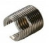 302 M20 X 2.50 casquillo autorroscante de acero no templado ENSAT