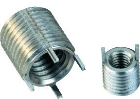 Inserto de llave Keensert serie reforzada KNHM M16 X 2.00 acero inoxidable 303 pasivado