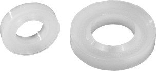Arandela de seguridad Dubo®, para tornillo de cabeza hexagonal M14 nylon