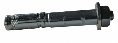 SL-B Perno de seguridad MKT® de 14mm X 10mm X 96mm de acero zincado