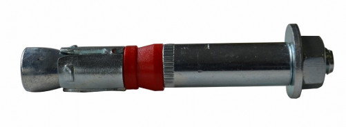 Perno de seguridad SZ-B 12mm X 30mm X 110mm MKT® acero zincado