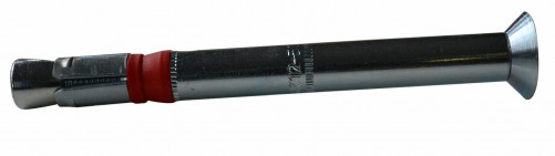 SZ-SK Perno de seguridad MKT® de 15 mm X 10 X 95 mm de acero cincado