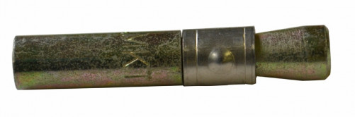 Perno de anclaje hembra IG B-ring M10 X 60mm acero galvanizado BIG 10 X60
