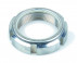 Contratuerca autoblocante serie reforzada tipo CF NFE 22306 M25 X 1,50 acero semiduro NYLSTOP