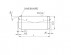 Pasador cilíndrico rectificado templado DIN 6325 20mm X 50mm acero