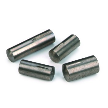 Pasador estriado progresivo invertido a medio camino ISO 8741 3mm X 12mm acero S250