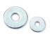 Arandela plana_ extra grande serie 'LL' NFE 25513 10mm acero dulce zincado 5µm