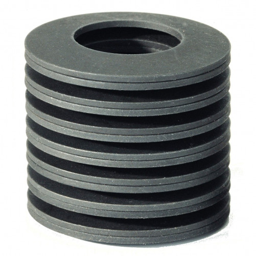 Arandela elástica dinámica DIN 2093 23mm X 12.2mm X 1.5mm acero 50CrV4
