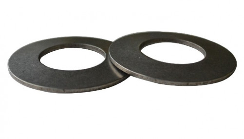 Arandela de seguridad dinámica DIN 2093 12.5mm X 6.2mm X 0.7mm acero inoxidable