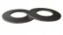 Arandela de seguridad dinámica DIN 2093 10mm X 5.2mm X 0.5mm acero inoxidable