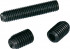Tornillo de cabeza cilíndrica DIN 916 M10 X 1.50 X 120mm cl.45H