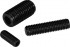 Tornillo de cabeza cilíndrica DIN 913 M16 X 200 X 90mm cl.45H