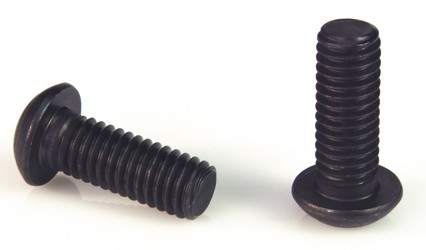 Tornillo de cabeza cilíndrica ISO 7380 M8 X 1,25 X 18mm cl.12.9 HOLO-KROME